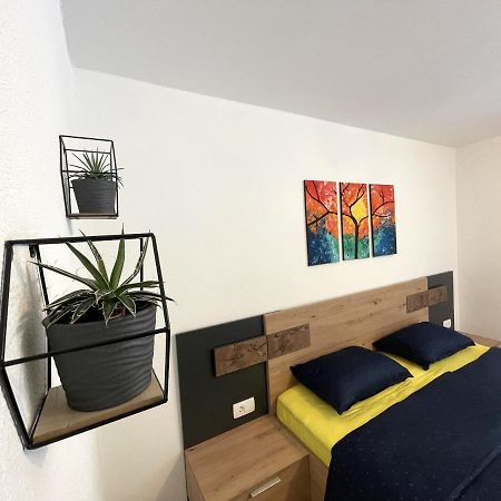 Apartments And Rooms Pri Baslju Церкно Екстериор снимка